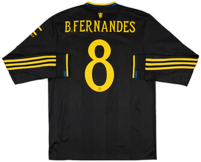 Manchester United 2025/26 | Longsleeve
