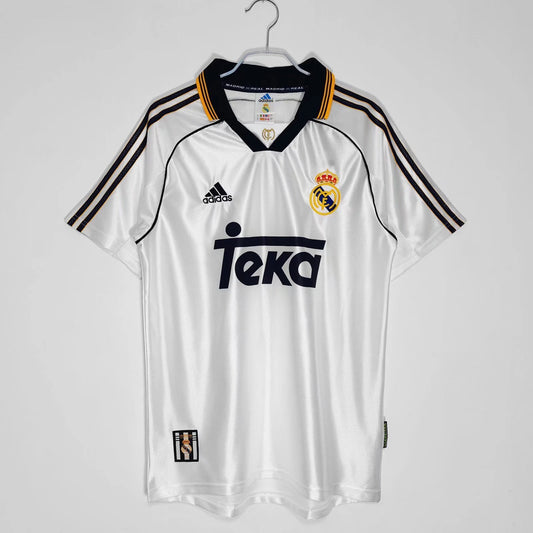 Real Madrid 1998/00 - Retro