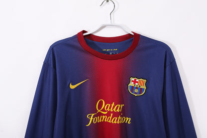 FC Barcelona 2012/13 - Retro Longsleeve