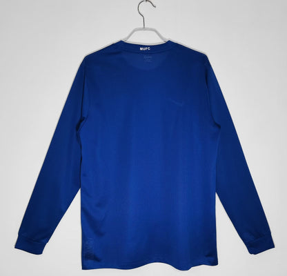 Manchester United 2008/09 - Retro Longsleeve