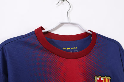 FC Barcelona 2012/13 - Retro Longsleeve