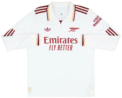 Arsenal 2025/26 | Longsleeve
