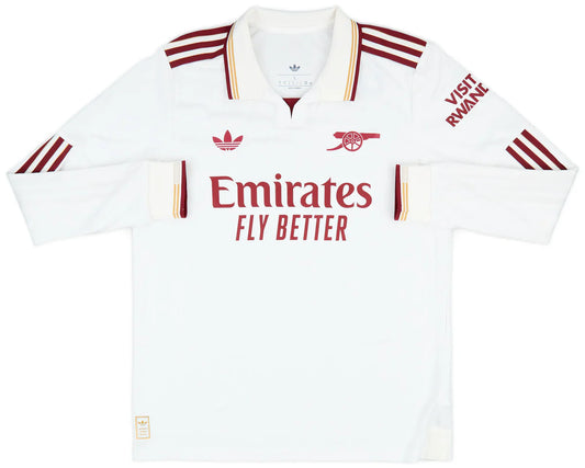 Arsenal 2025/26 | Longsleeve