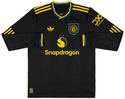 Manchester United 2025/26 | Longsleeve