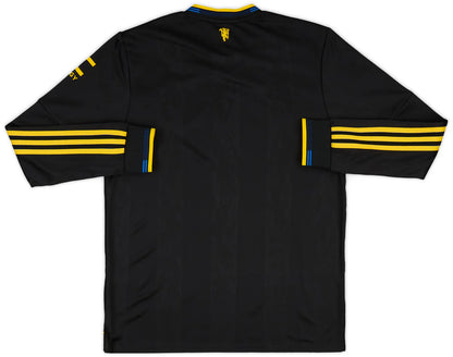 Manchester United 2025/26 | Longsleeve