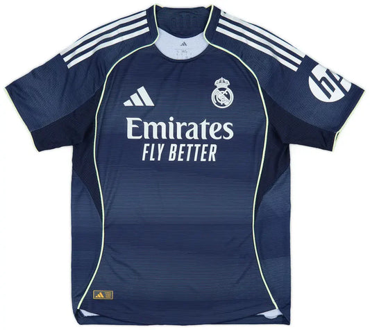 Real Madrid 2025/26