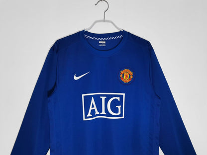 Manchester United 2008/09 - Retro Longsleeve