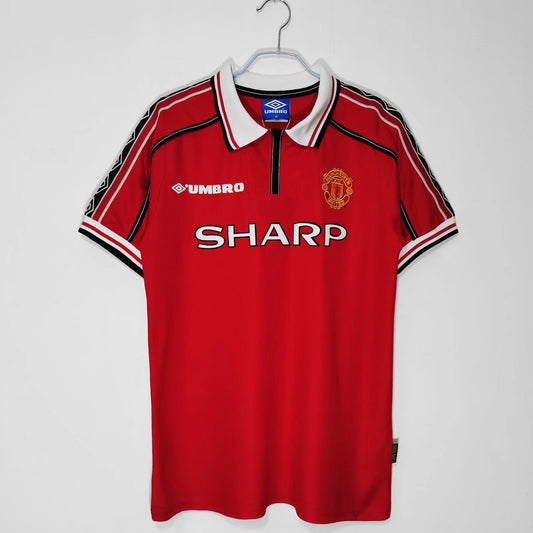 Manchester United 1998/99 - Retro