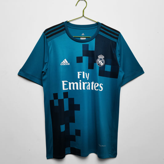 Real Madrid 2017/18 - Retro
