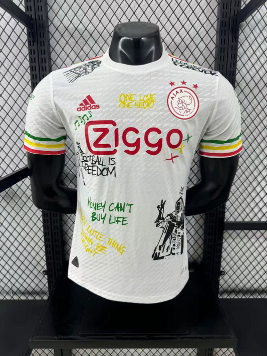 Ajax 2025/26 | Legendary Bob Marley