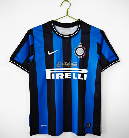 Inter Milan 2009/10 - Retro Final Edition