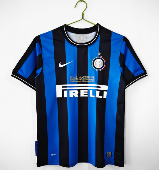 Inter Milan 2009/10 - Retro Final Edition