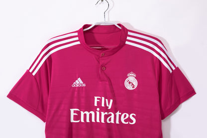 Real Madrid 2014/15 - Retro