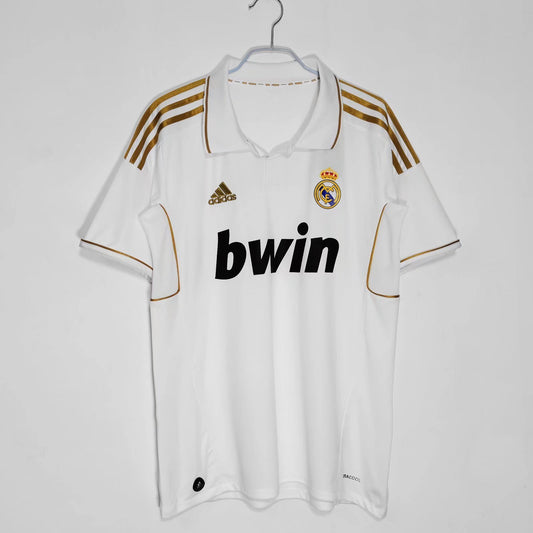 Real Madrid 2011/12 - Retro