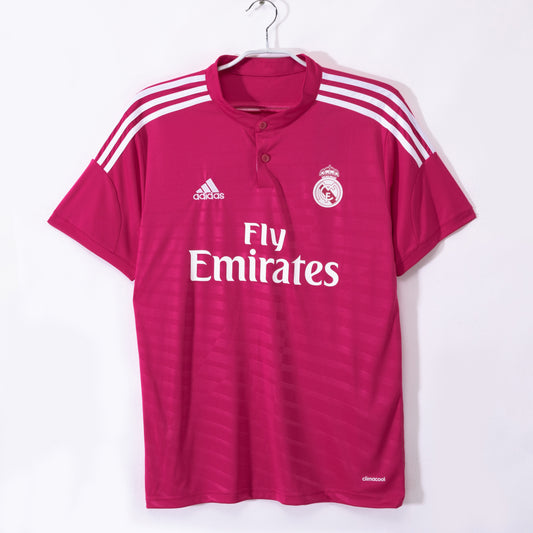 Real Madrid 2014/15 - Retro