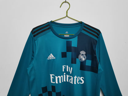Real Madrid 2017/18 - Retro