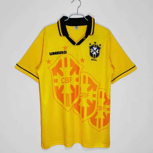 Brazilië 1993/94 - Retro
