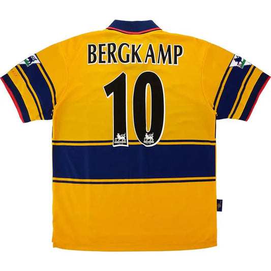 Arsenal 1997/99 - Retro