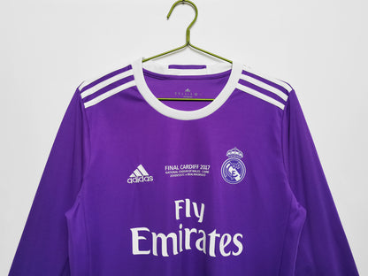 Real Madrid 2016/17 - Retro