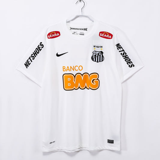 Santos 2012/13 - Retro