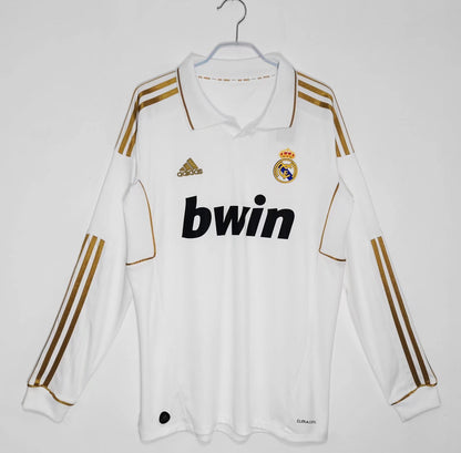 Real Madrid 2011/12 - Retro