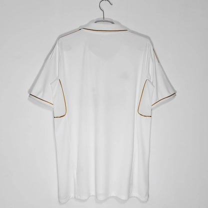 Real Madrid 2011/12 - Retro