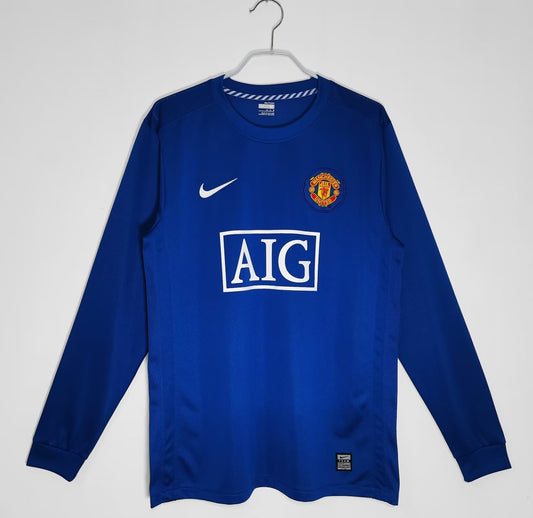 Manchester United 2008/09 - Retro Longsleeve