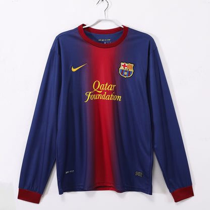 FC Barcelona 2012/13 - Retro Longsleeve