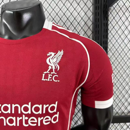 Liverpool 2025/26 - Thuis
