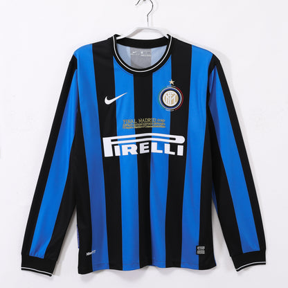 Inter Milan 2009/10 - Retro Final Edition