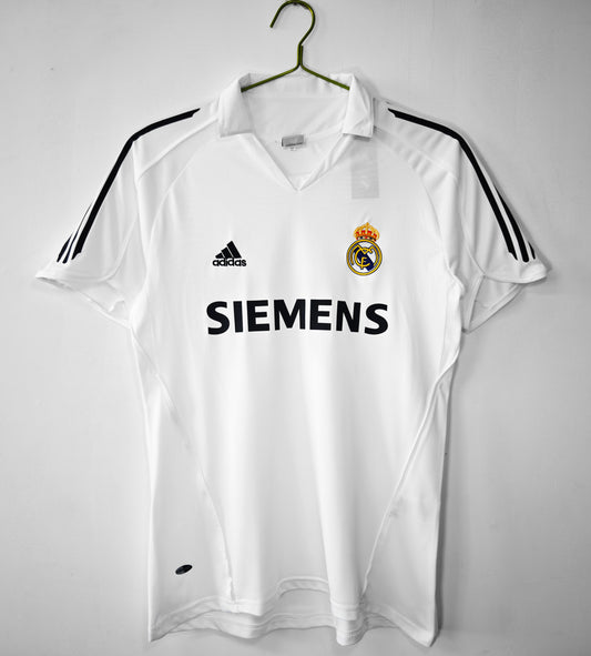 Real Madrid 2005/06 - Retro